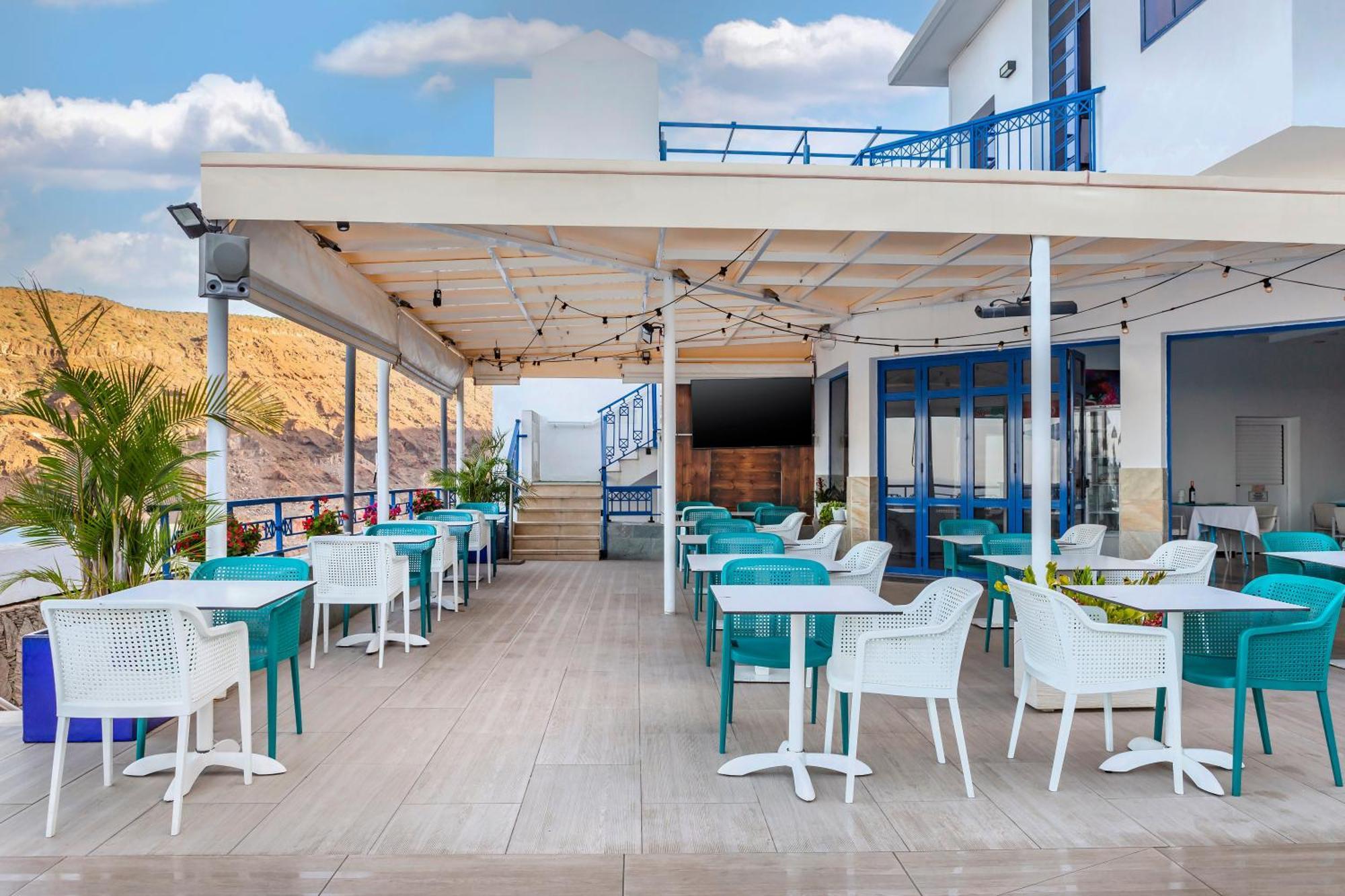 Апарт готель Club Cala Blanca Тауріто Екстер'єр фото