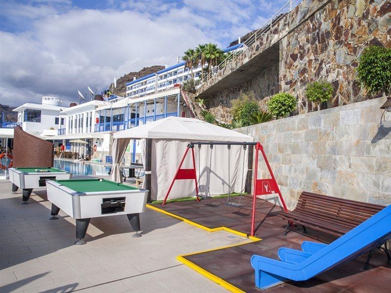 Апарт готель Club Cala Blanca Тауріто Екстер'єр фото