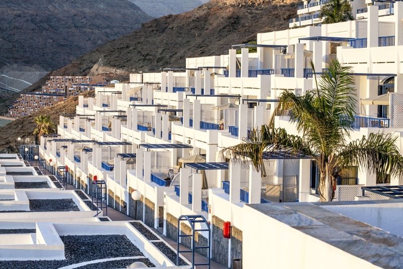 Апарт готель Club Cala Blanca Тауріто Екстер'єр фото