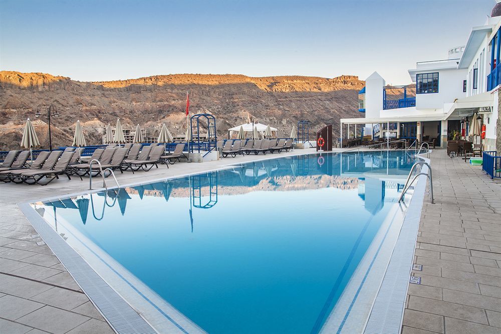 Апарт готель Club Cala Blanca Тауріто Екстер'єр фото